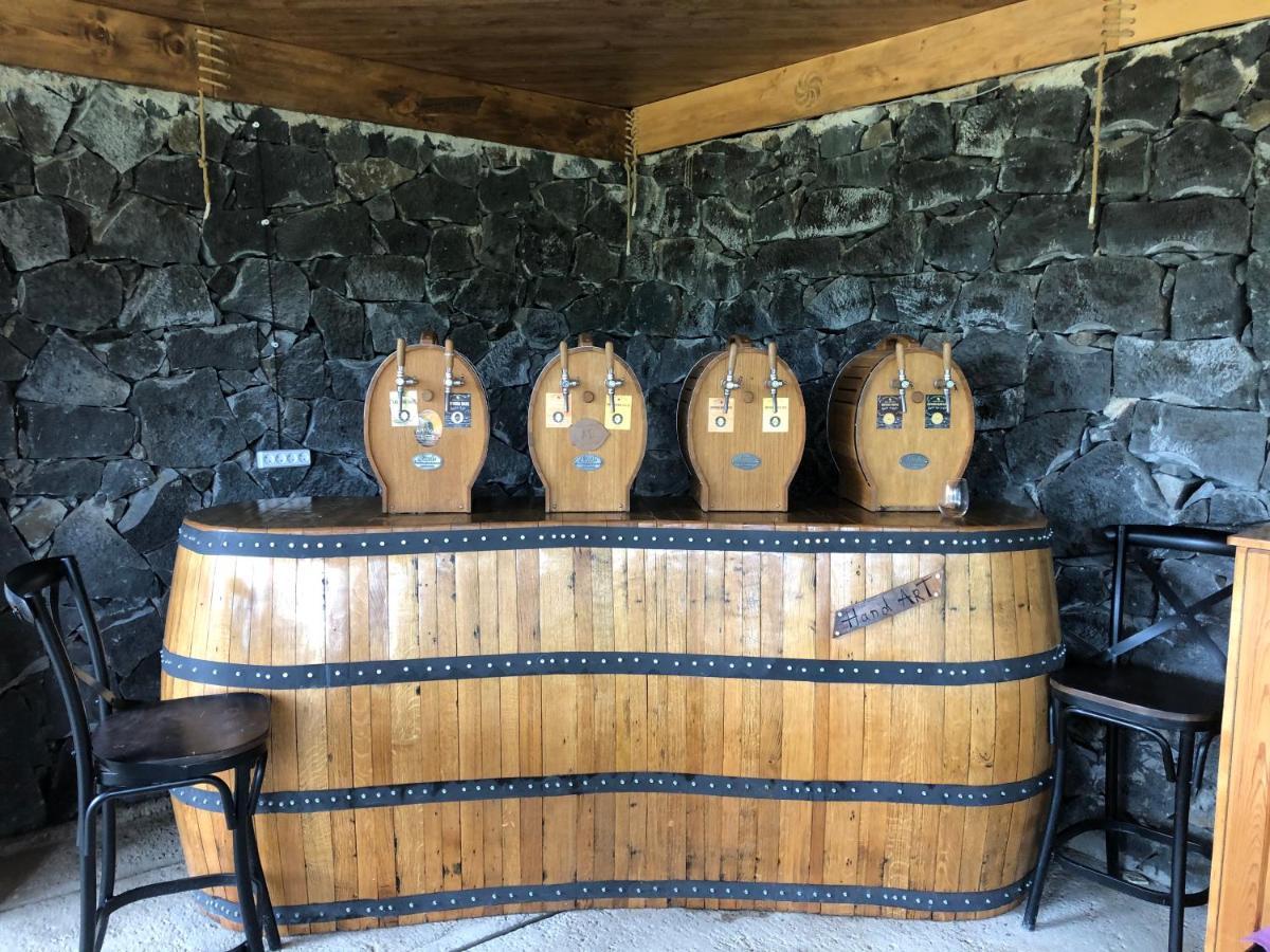 Brewery House&Beer Spa Aspindza Εξωτερικό φωτογραφία