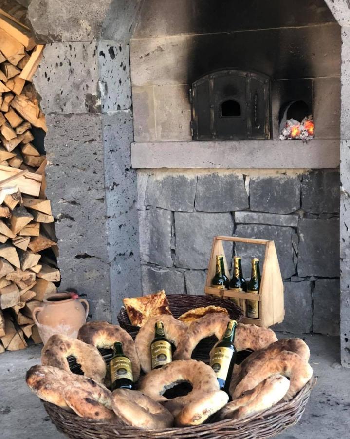 Brewery House&Beer Spa Aspindza Εξωτερικό φωτογραφία