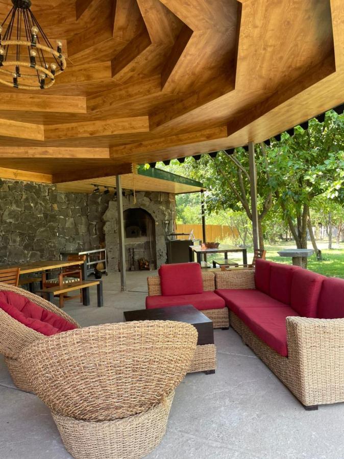 Brewery House&Beer Spa Aspindza Εξωτερικό φωτογραφία
