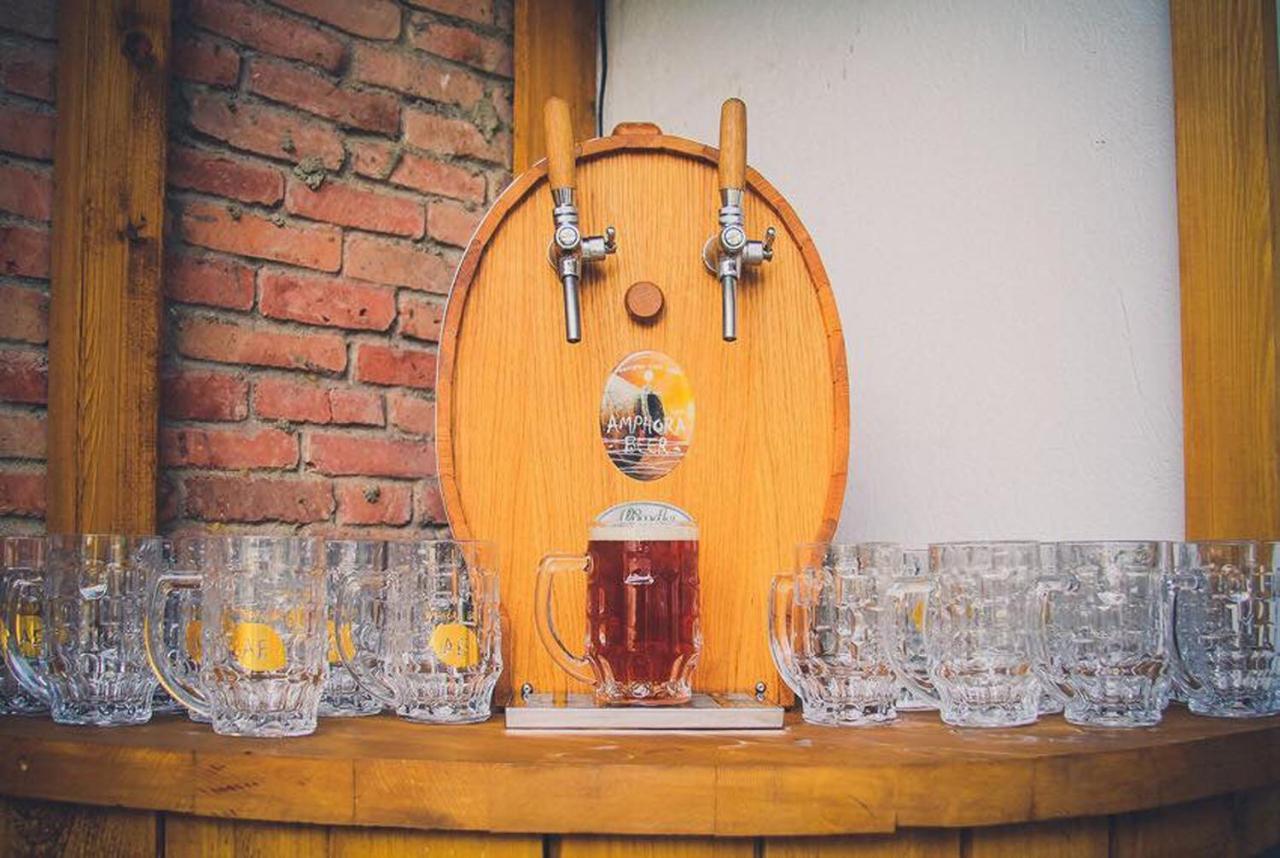 Brewery House&Beer Spa Aspindza Εξωτερικό φωτογραφία