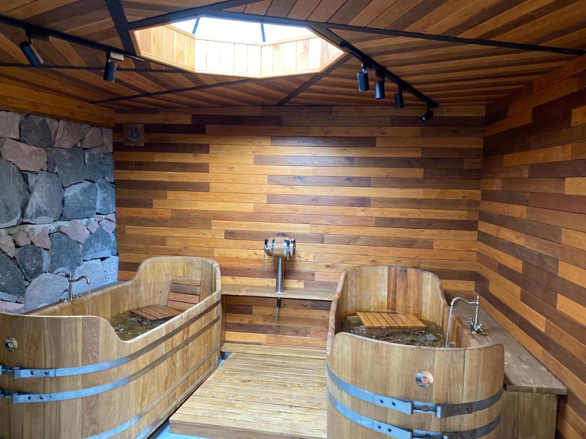 Brewery House&Beer Spa Aspindza Εξωτερικό φωτογραφία