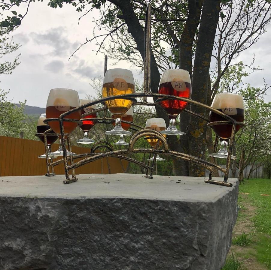 Brewery House&Beer Spa Aspindza Εξωτερικό φωτογραφία