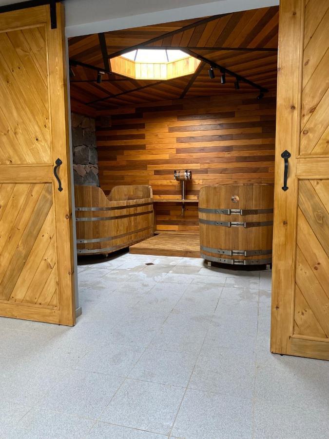 Brewery House&Beer Spa Aspindza Εξωτερικό φωτογραφία