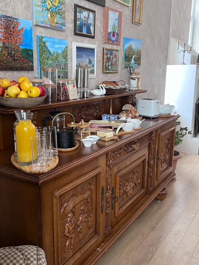 Brewery House&Beer Spa Aspindza Εξωτερικό φωτογραφία