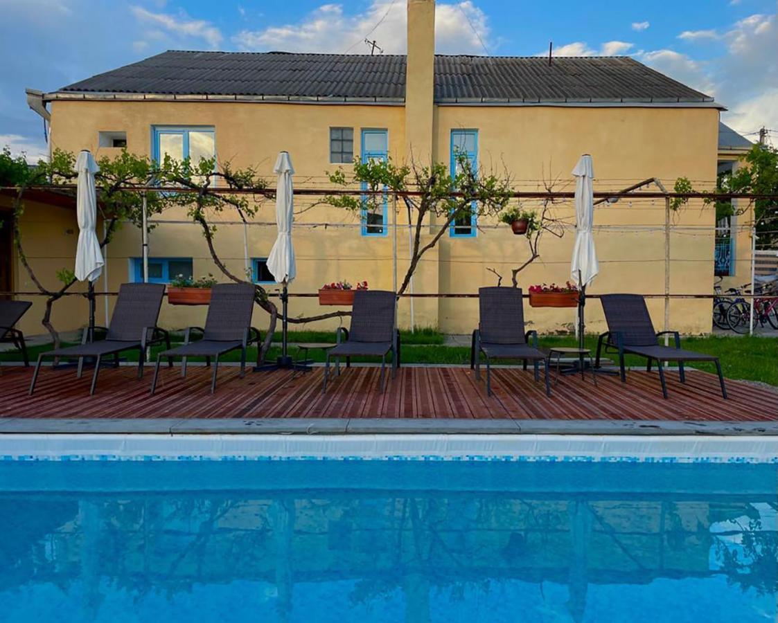 Brewery House&Beer Spa Aspindza Εξωτερικό φωτογραφία